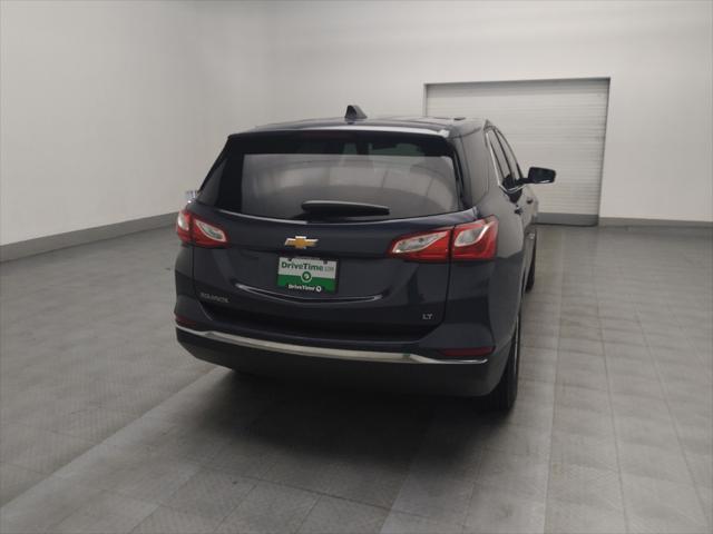 used 2019 Chevrolet Equinox car, priced at $18,295