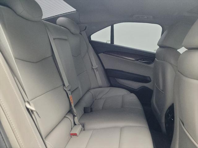 used 2016 Cadillac ATS car, priced at $19,095