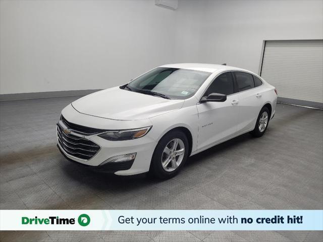 used 2019 Chevrolet Malibu car, priced at $16,895