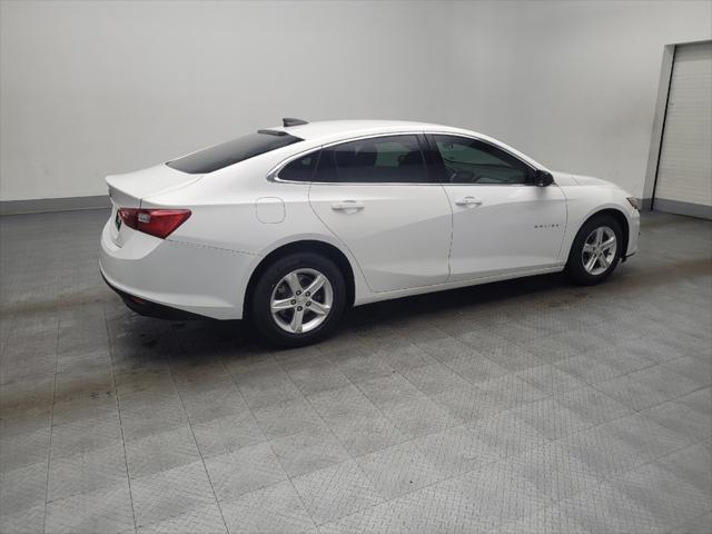 used 2019 Chevrolet Malibu car, priced at $16,895