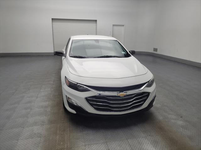 used 2019 Chevrolet Malibu car, priced at $16,895