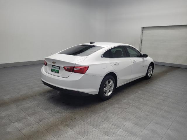 used 2019 Chevrolet Malibu car, priced at $16,895