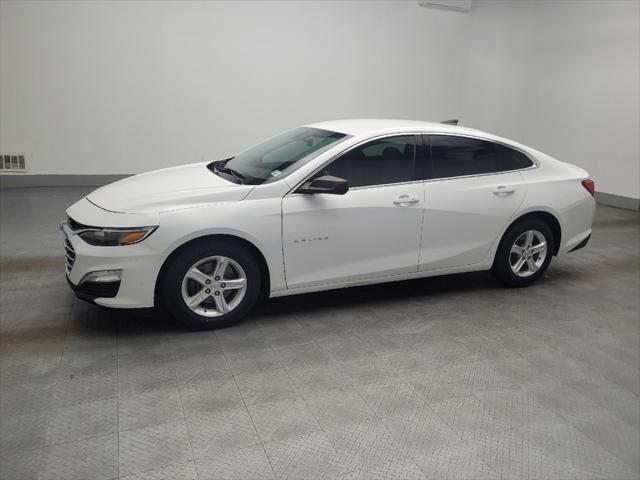 used 2019 Chevrolet Malibu car, priced at $16,895