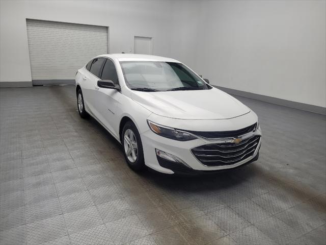 used 2019 Chevrolet Malibu car, priced at $16,895