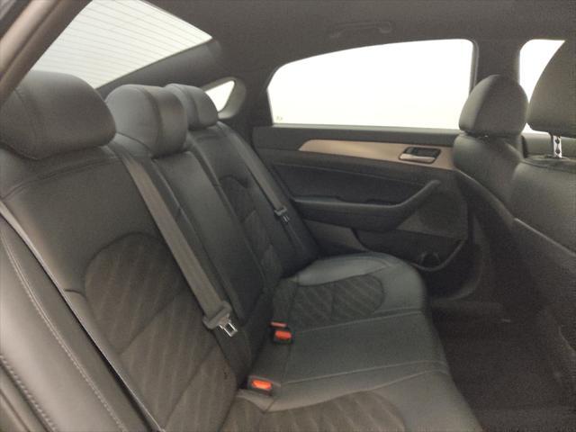 used 2018 Hyundai Sonata car, priced at $17,295