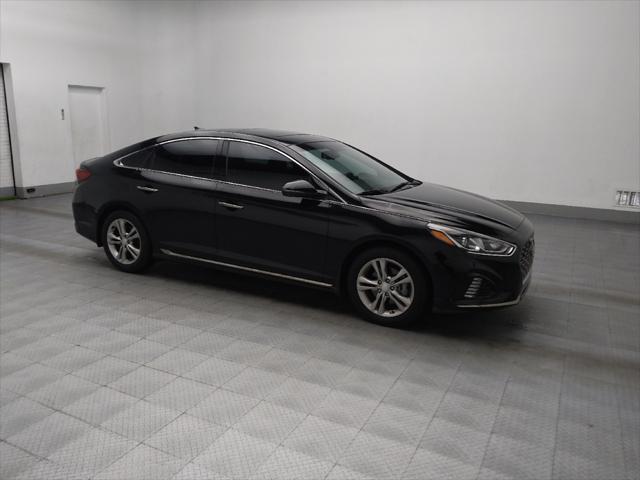 used 2018 Hyundai Sonata car, priced at $17,295