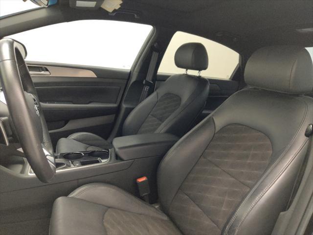 used 2018 Hyundai Sonata car, priced at $17,295