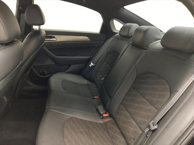 used 2018 Hyundai Sonata car, priced at $17,295