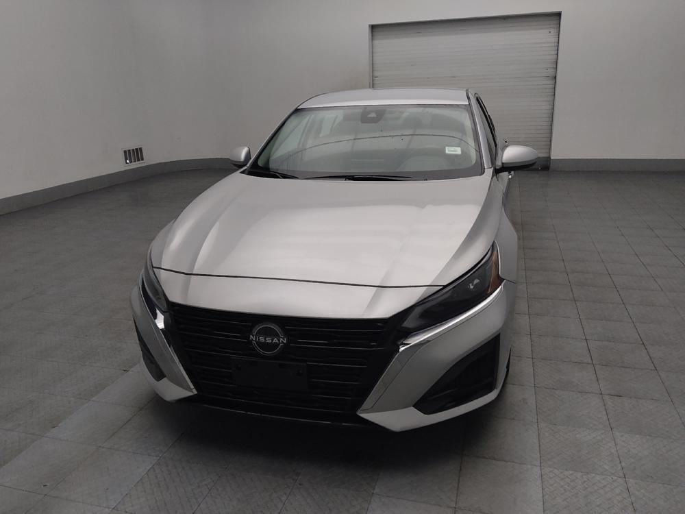 used 2023 Nissan Altima car, priced at $21,495