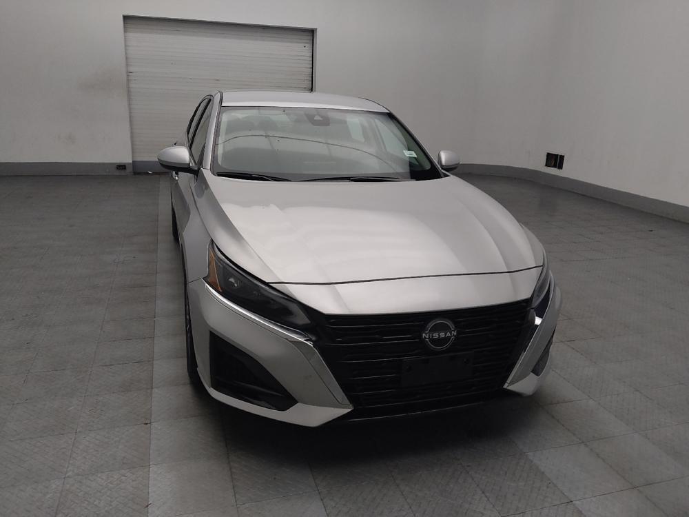used 2023 Nissan Altima car, priced at $21,495