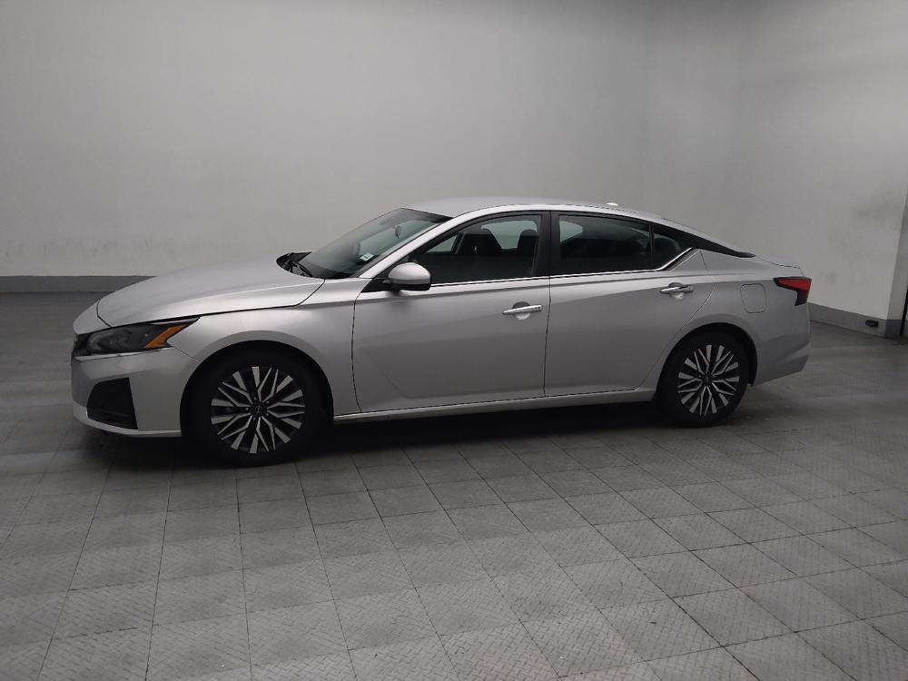 used 2023 Nissan Altima car, priced at $21,495