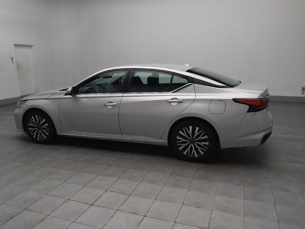 used 2023 Nissan Altima car, priced at $21,495