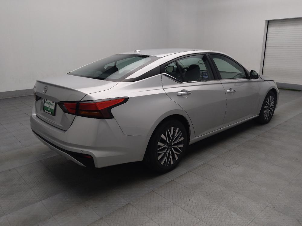used 2023 Nissan Altima car, priced at $21,495