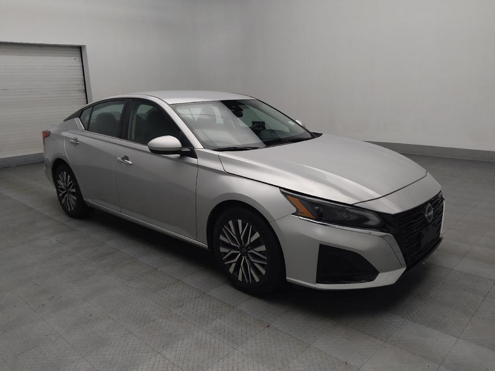 used 2023 Nissan Altima car, priced at $21,495