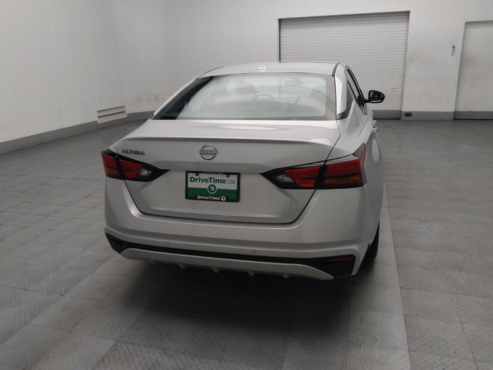 used 2023 Nissan Altima car, priced at $21,495