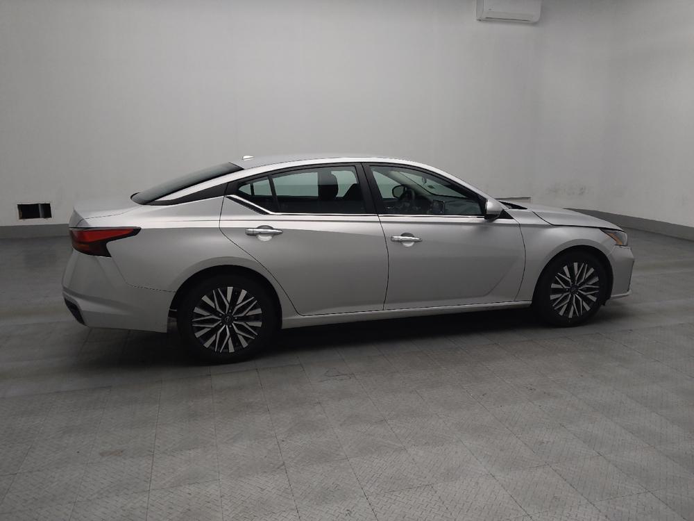 used 2023 Nissan Altima car, priced at $21,495