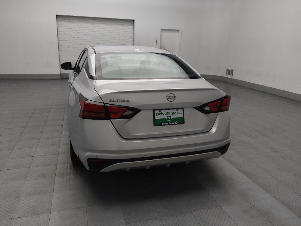 used 2023 Nissan Altima car, priced at $21,495