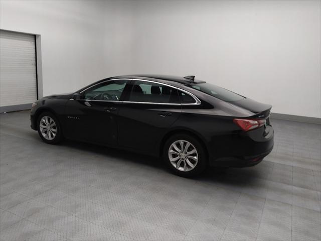 used 2020 Chevrolet Malibu car, priced at $17,295