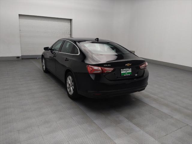 used 2020 Chevrolet Malibu car, priced at $17,295