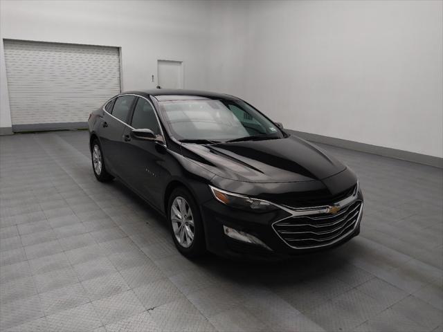 used 2020 Chevrolet Malibu car, priced at $17,295