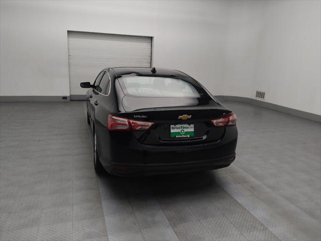 used 2020 Chevrolet Malibu car, priced at $17,295