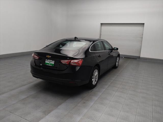 used 2020 Chevrolet Malibu car, priced at $17,295