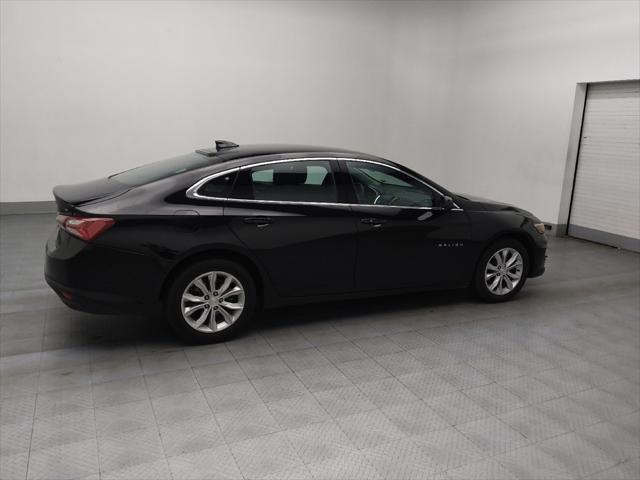 used 2020 Chevrolet Malibu car, priced at $17,295