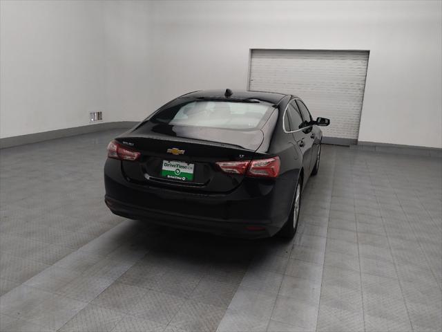 used 2020 Chevrolet Malibu car, priced at $17,295
