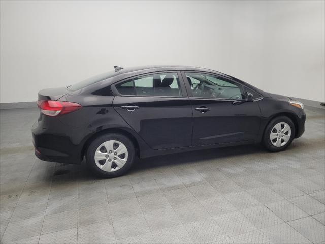 used 2018 Kia Forte car, priced at $14,595