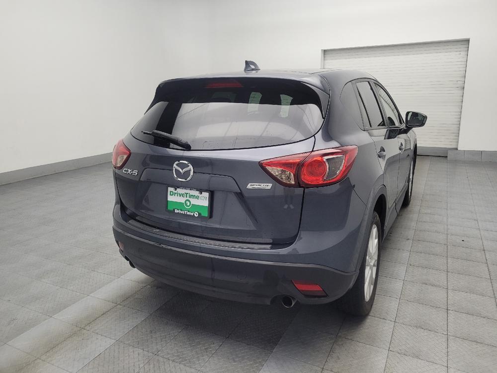 used 2013 Mazda CX-5 car, priced at $14,395