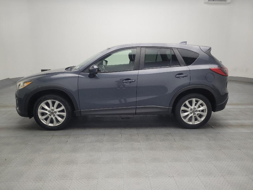 used 2013 Mazda CX-5 car, priced at $14,395