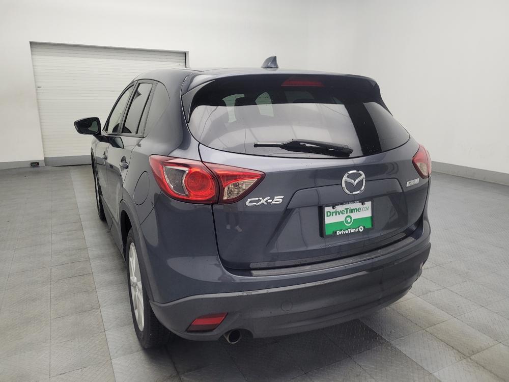 used 2013 Mazda CX-5 car, priced at $14,395