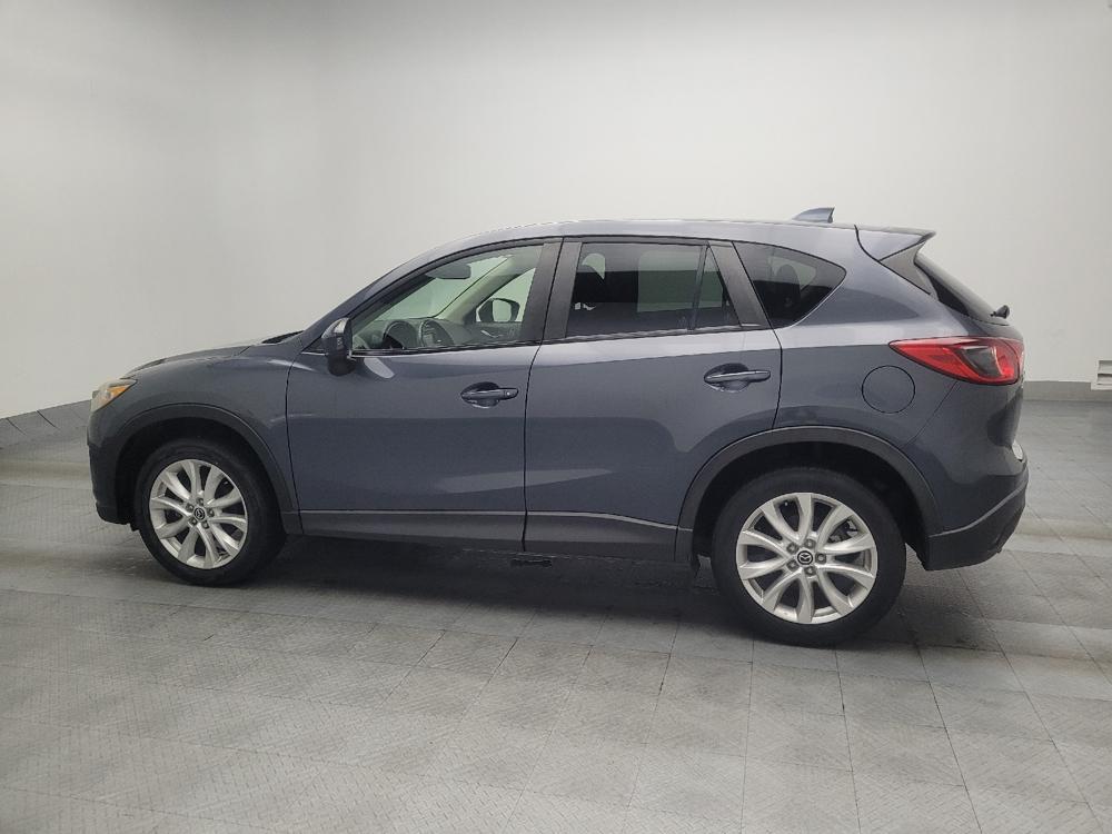 used 2013 Mazda CX-5 car, priced at $14,395