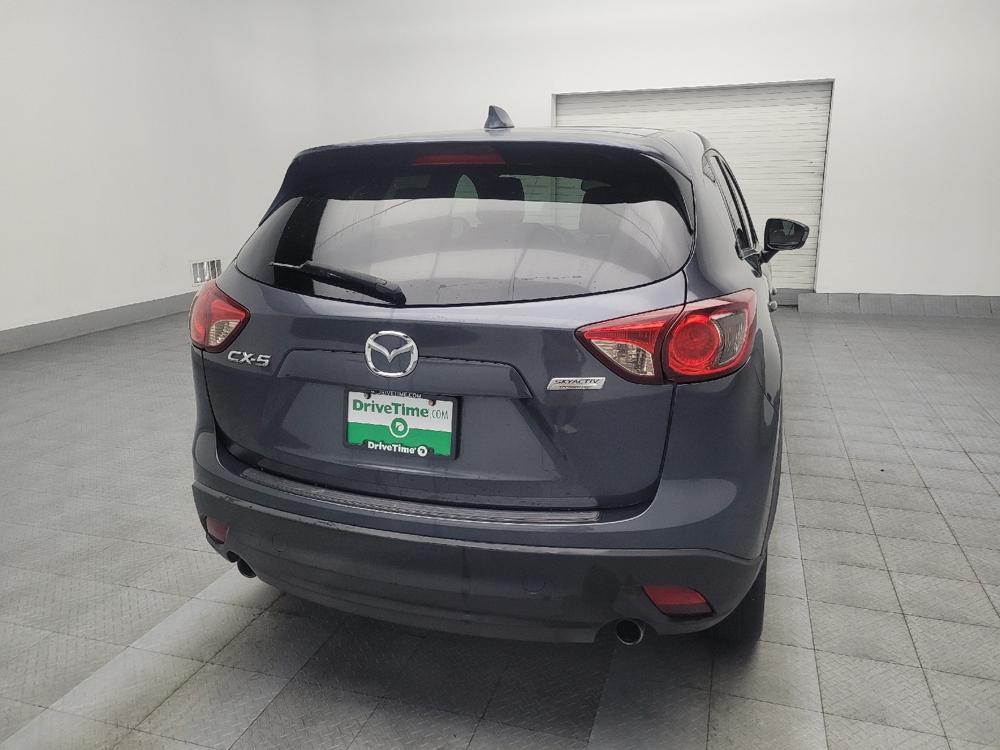 used 2013 Mazda CX-5 car, priced at $14,395