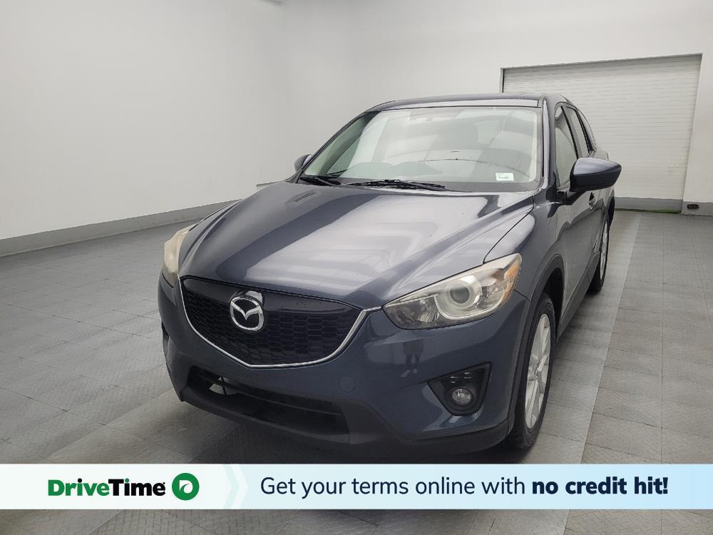 used 2013 Mazda CX-5 car, priced at $14,795