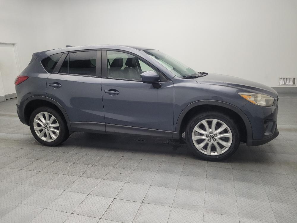 used 2013 Mazda CX-5 car, priced at $14,395