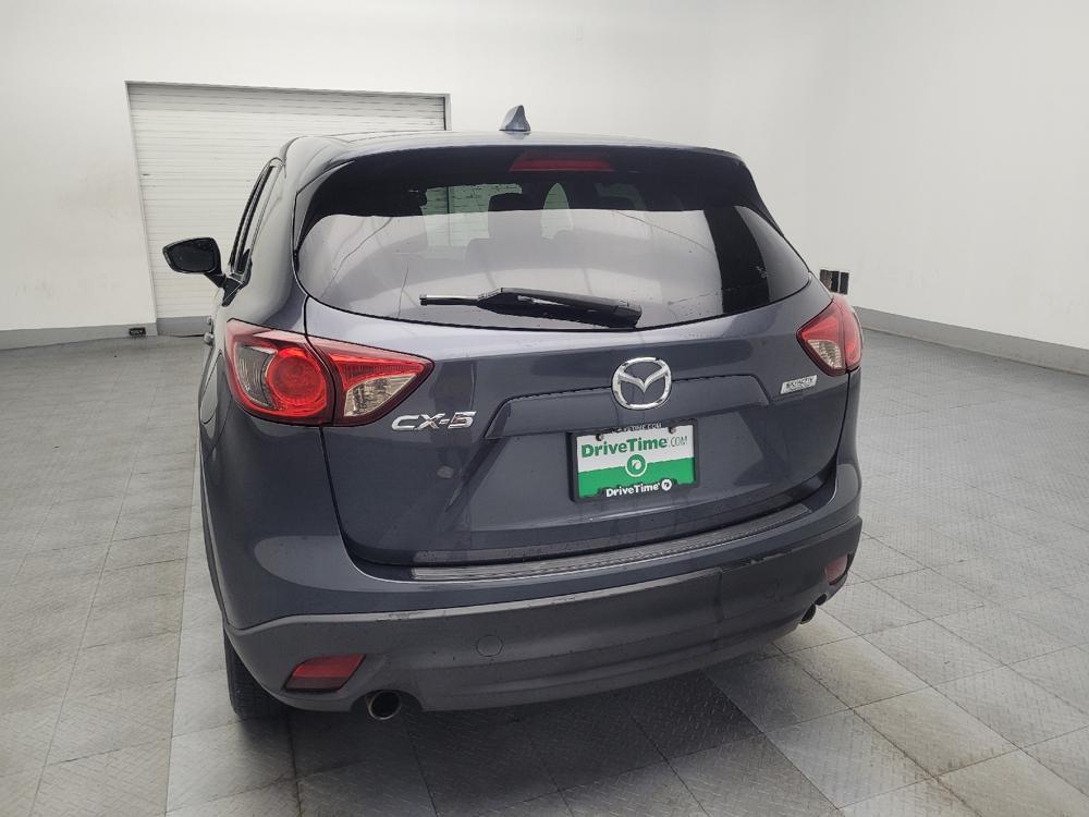 used 2013 Mazda CX-5 car, priced at $14,395