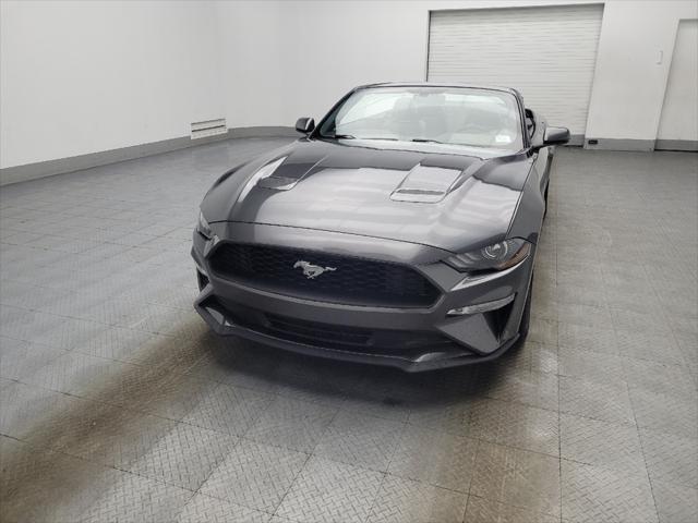 used 2020 Ford Mustang car, priced at $23,395