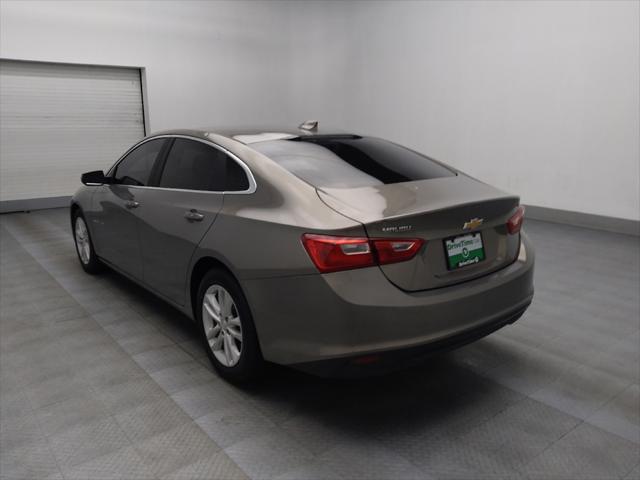 used 2017 Chevrolet Malibu car, priced at $15,995