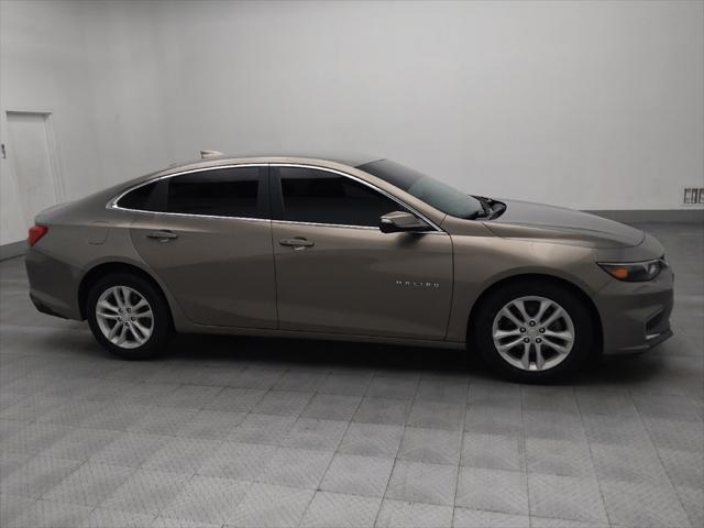 used 2017 Chevrolet Malibu car, priced at $15,995