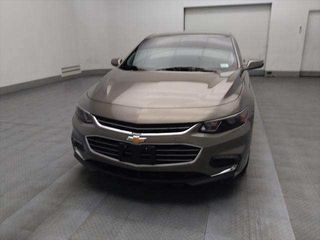 used 2017 Chevrolet Malibu car, priced at $15,995