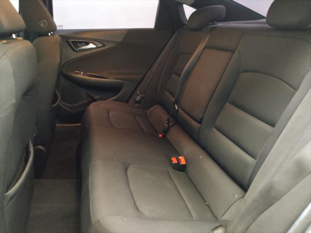 used 2017 Chevrolet Malibu car, priced at $15,995