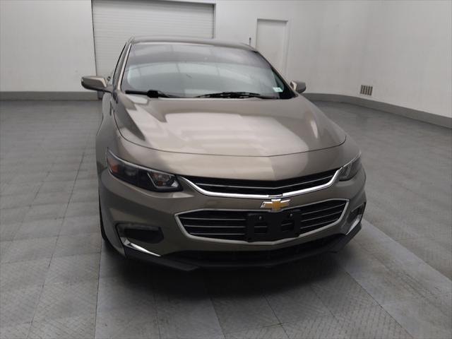 used 2017 Chevrolet Malibu car, priced at $15,995
