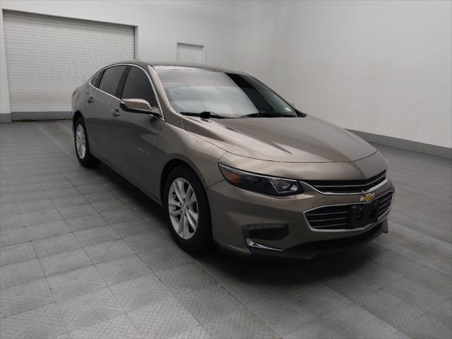 used 2017 Chevrolet Malibu car, priced at $15,995