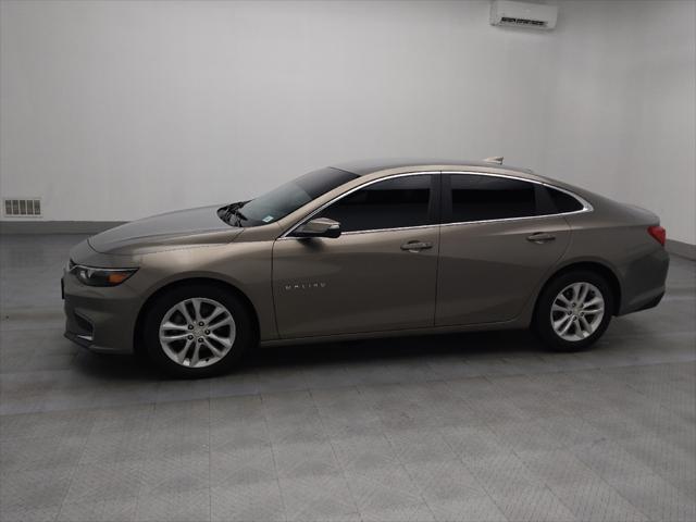 used 2017 Chevrolet Malibu car, priced at $15,995