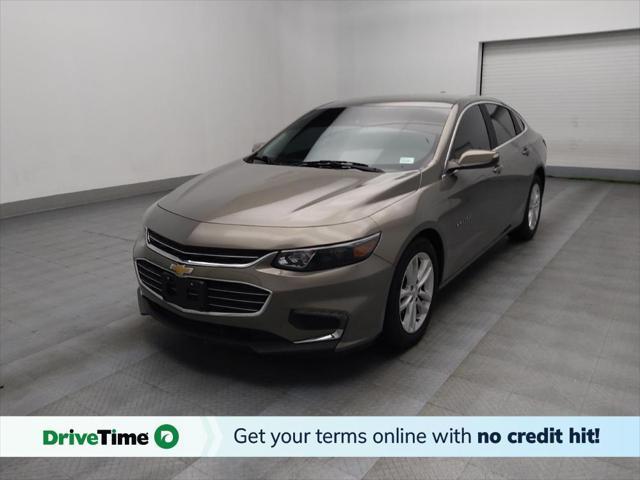 used 2017 Chevrolet Malibu car, priced at $15,995