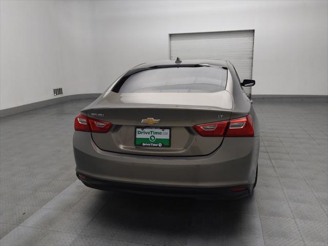used 2017 Chevrolet Malibu car, priced at $15,995