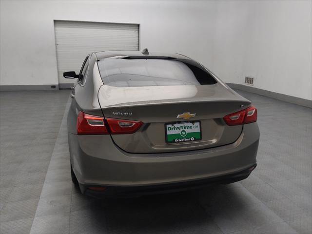 used 2017 Chevrolet Malibu car, priced at $15,995