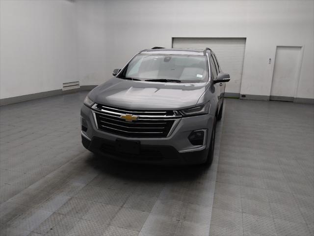 used 2023 Chevrolet Traverse car, priced at $27,795