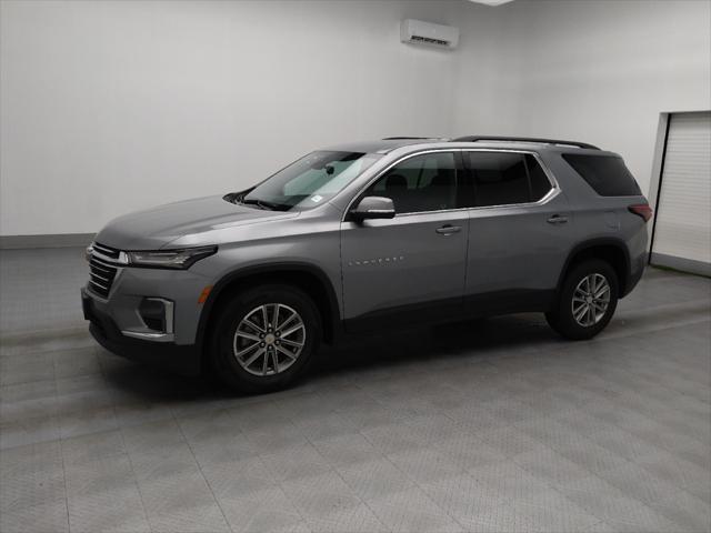 used 2023 Chevrolet Traverse car, priced at $27,795